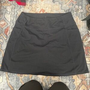 Women's Black Skirt